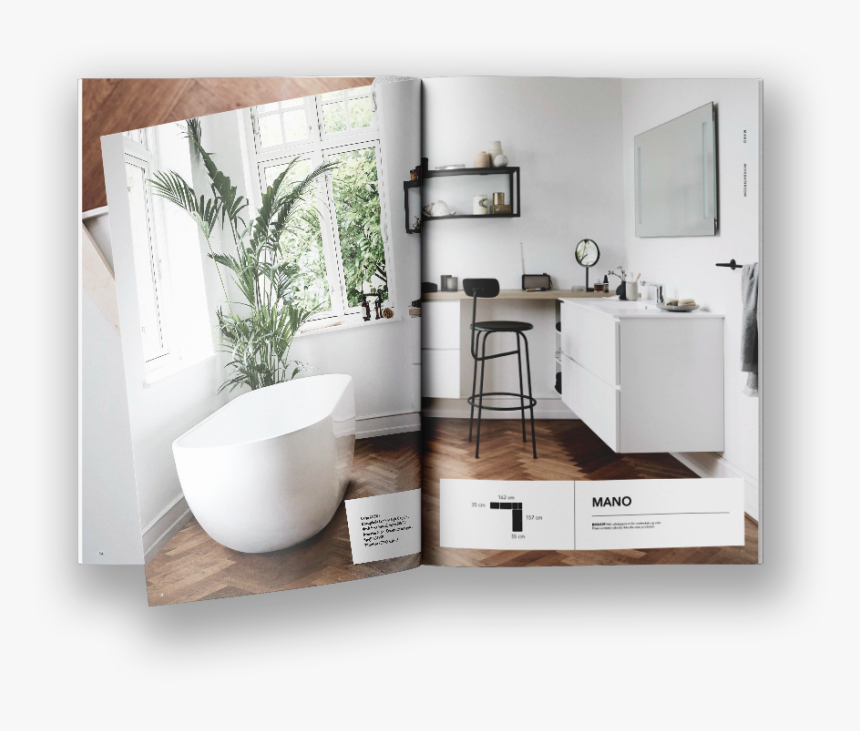 Catalog-bath, HD Png Download