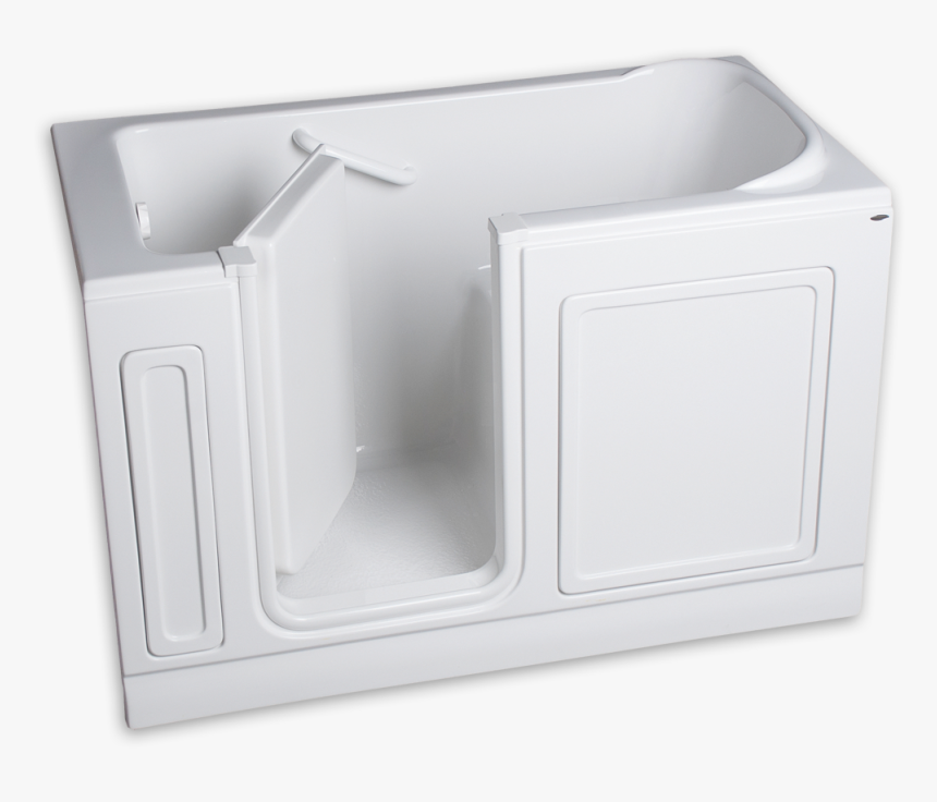 32 Inch By 60 Inch Walk-in Bath, HD Png Download