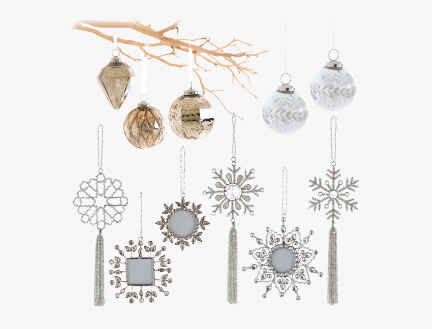 Christmas Decor Png, Transparent Png