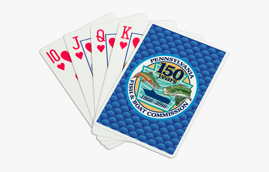 Deck Of Playing Cards, HD Png Download