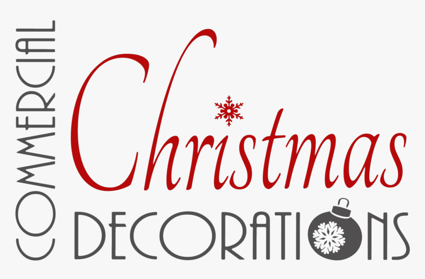 Christmas Decor Png, Transparent Png
