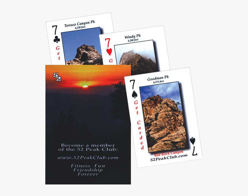 Deck Of Cards Png, Transparent Png