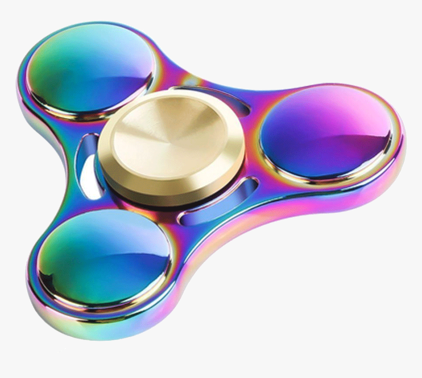 Transparent Fidget Spinner Png, Png Download