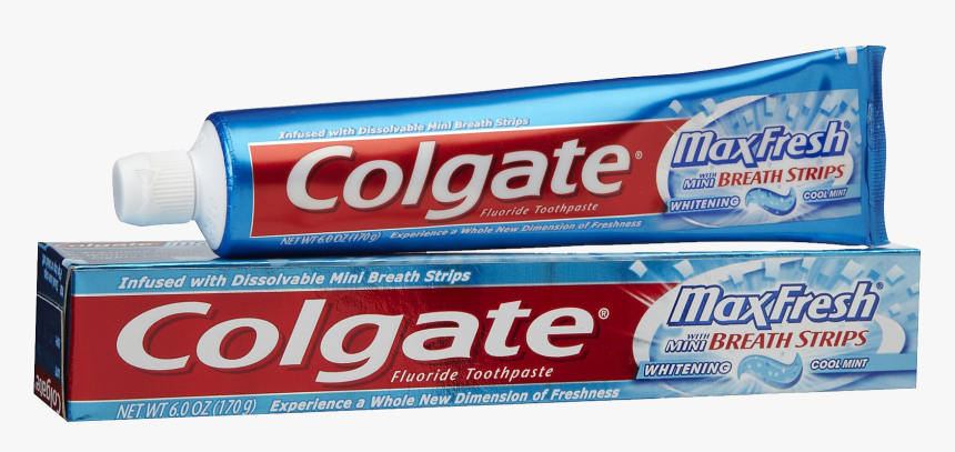 Toothpaste Png, Transparent Png