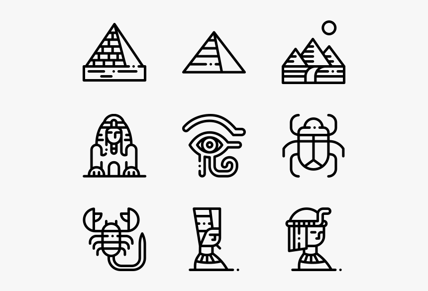 Egypt, HD Png Download