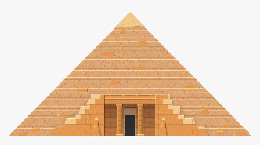 Egyptian Pyramids Mesoamerican Pyramids Ancient Egypt, HD Png Download