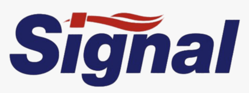 Signal Toothpaste Logo, HD Png Download
