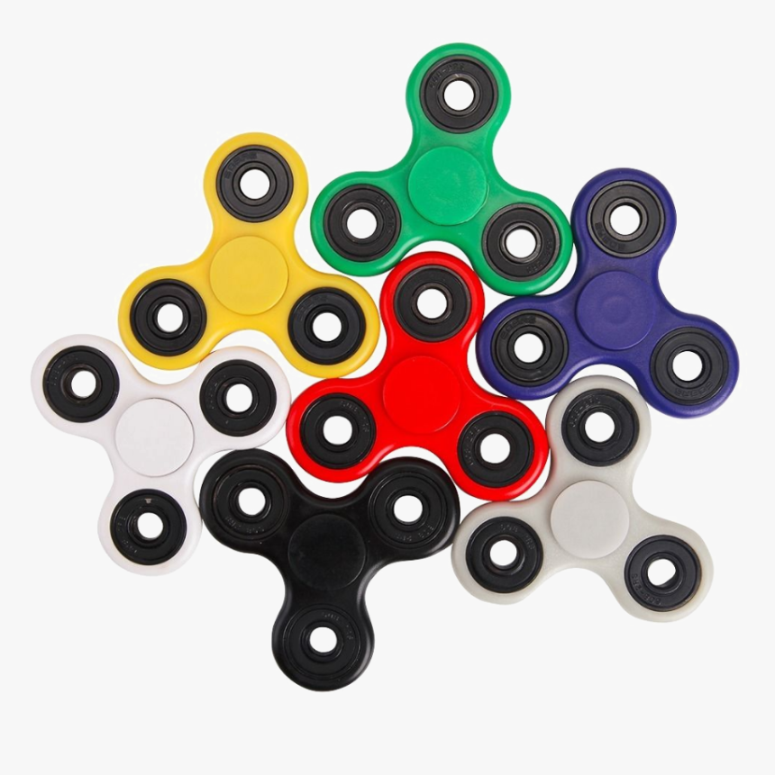 Led Fidget Spinner Png Transparent, Png Download