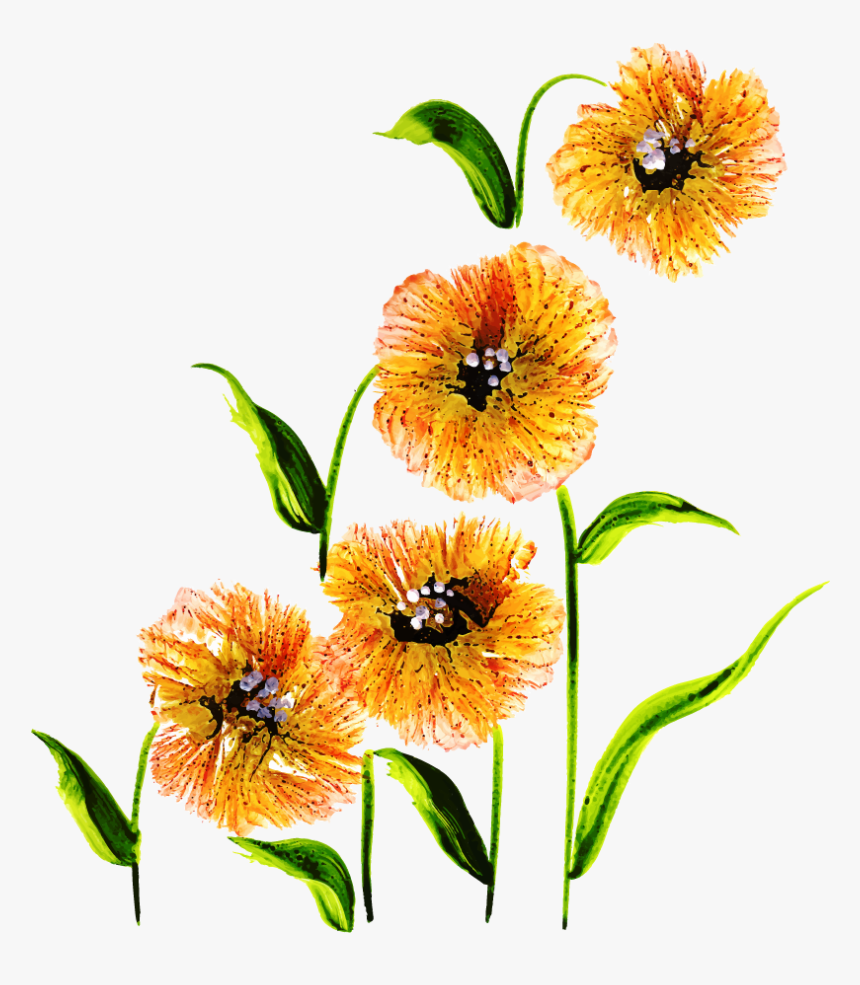 Free Png Floral Bouquets, Transparent Png