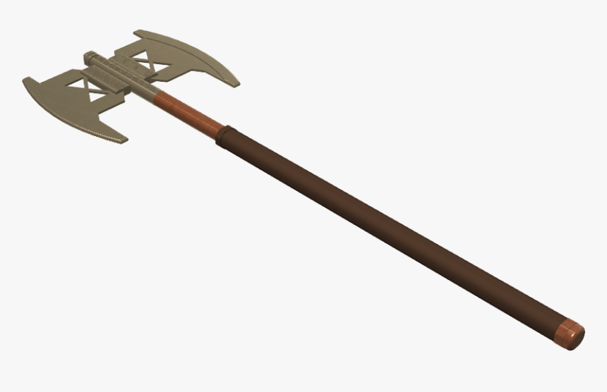 Battle Axe Png, Transparent Png