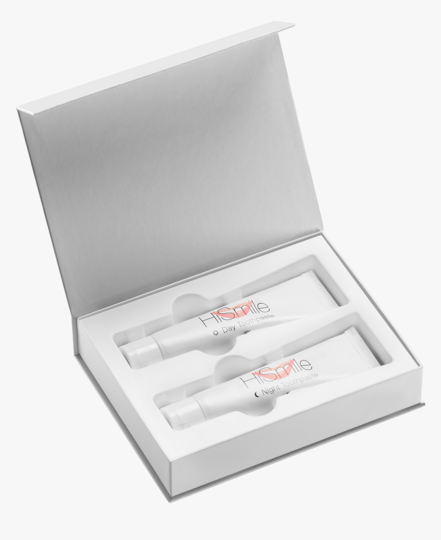 File - Hismile Teeth - Toothpaste, HD Png Download