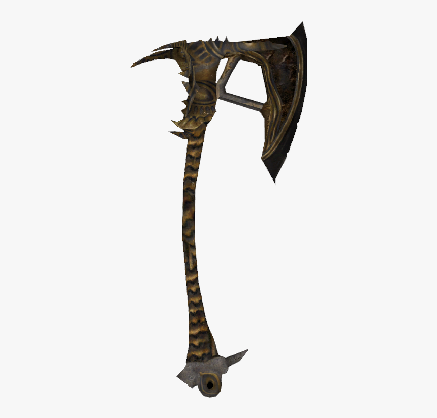 Battle Axe Png, Transparent Png