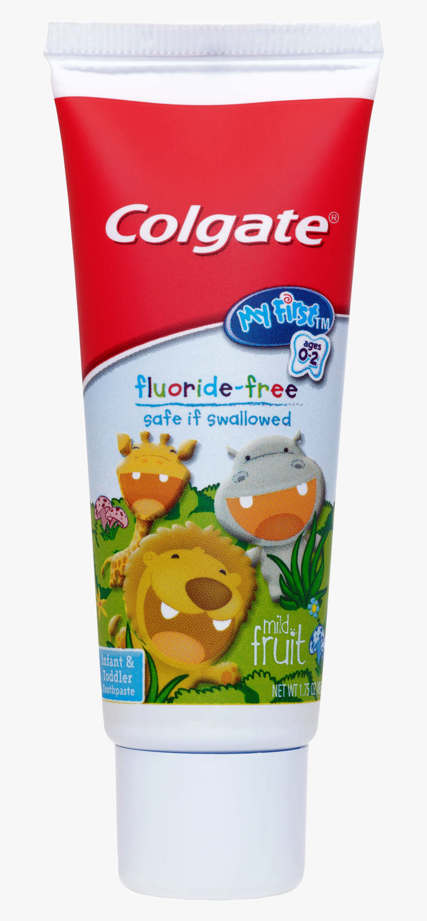 Transparent Tooth Paste Clipart, HD Png Download