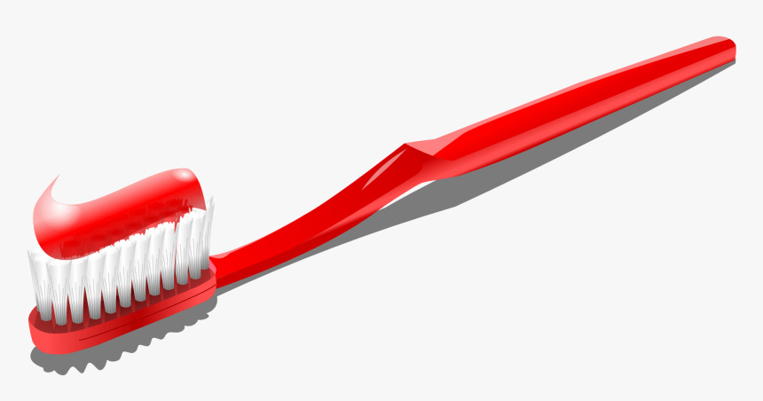 Toothbrush Drawing Cliparts, HD Png Download