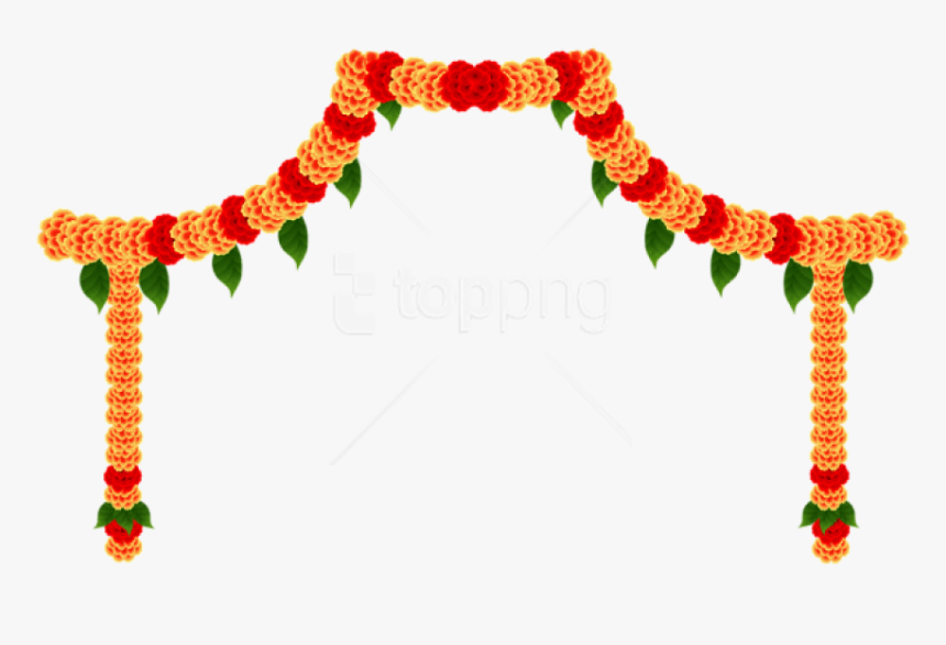Free Png Download India Floral Decor Clipart Png Photo, Transparent Png
