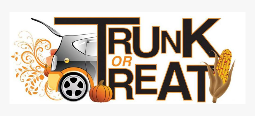 Trunk Or Treat Png, Transparent Png