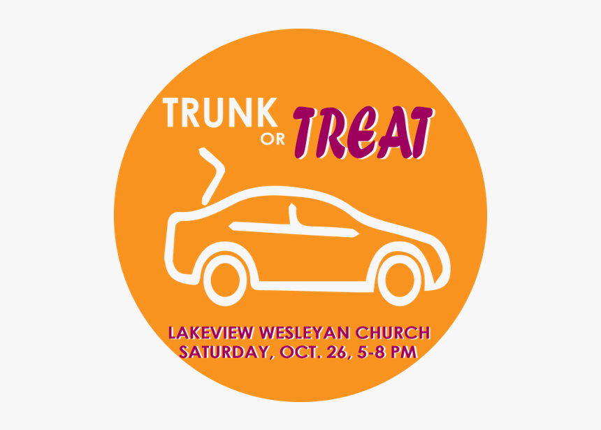 Trunk Or Treat, HD Png Download