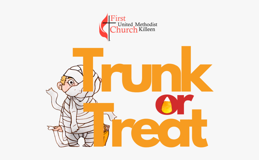 Trunk Or Treat Png, Transparent Png