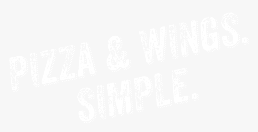 Pizza & Wings, HD Png Download