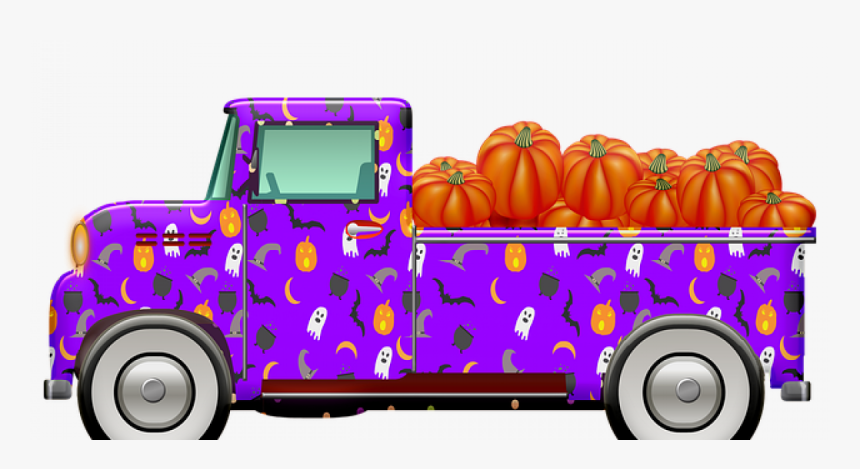 Trunk Or Treat Png, Transparent Png