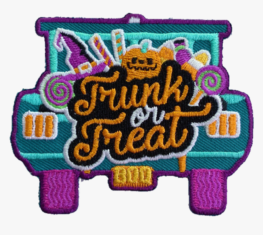 Trunk Or Treat Png, Transparent Png
