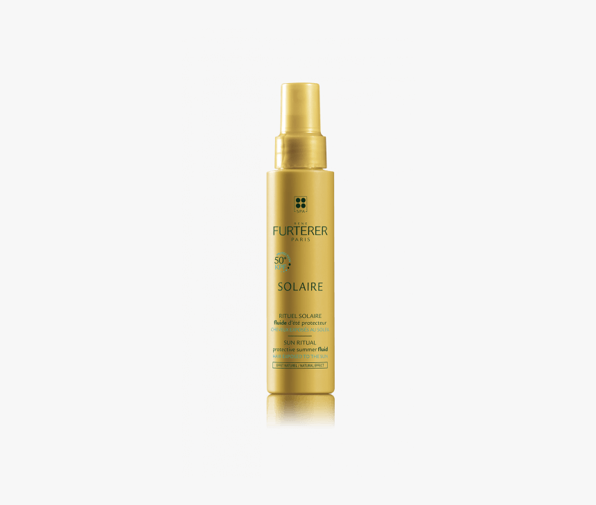 René Furterer Solaire Protective Summer Fluid 100ml, HD Png Download