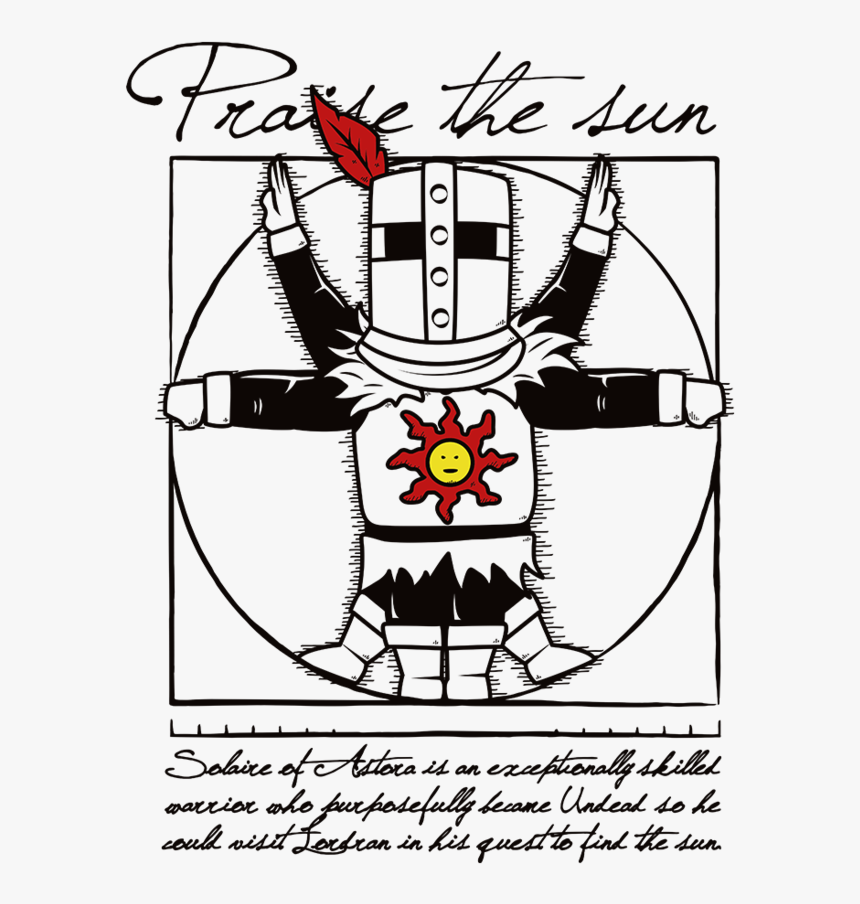 Solaire Png, Transparent Png