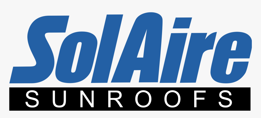 Solaire Sunroofs Logo Png Transparent, Png Download