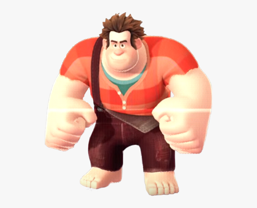 Wreck-it Ralph Khiii, HD Png Download