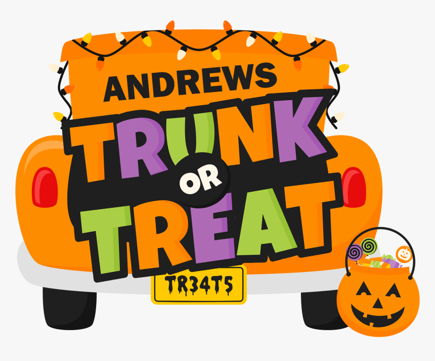Trunk Or Treat, HD Png Download