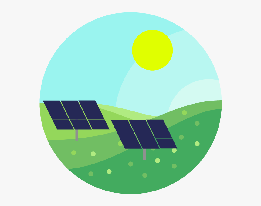 Solar Energy , Png Download, Transparent Png