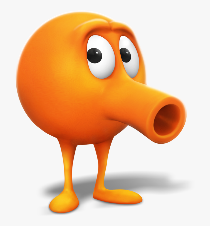 Wreck It Ralph Orange , Png Download, Transparent Png