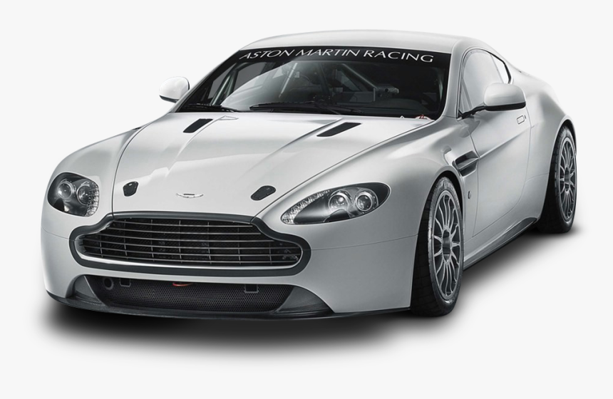 Aston Martin Vantage Gt4 Race Car Png Image, Transparent Png