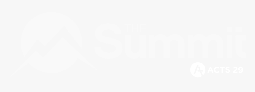 Footer Logo With Acts 29, HD Png Download