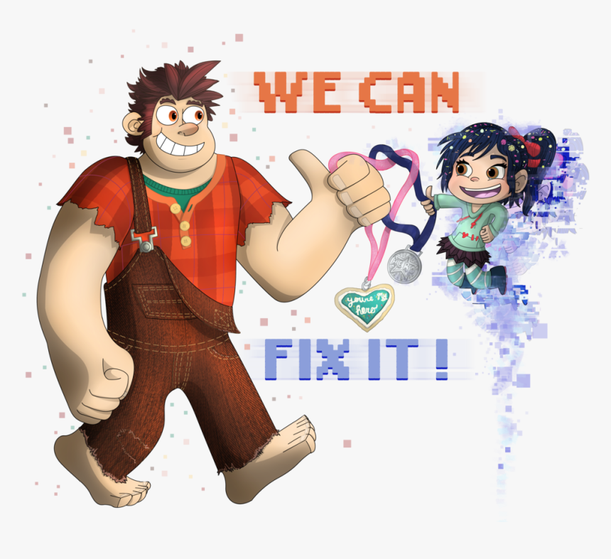 Wreck-it Ralph, HD Png Download