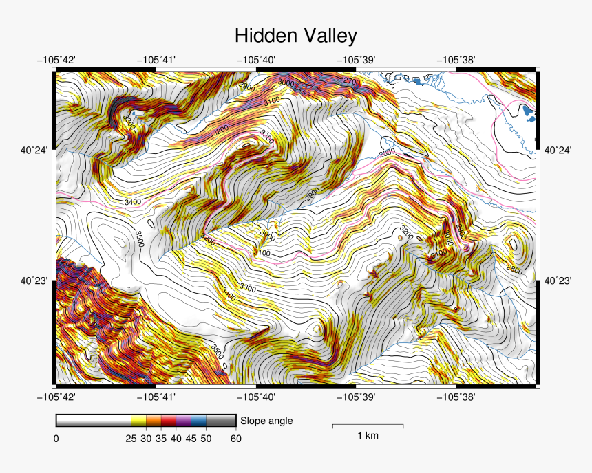 Hidden Valley, HD Png Download