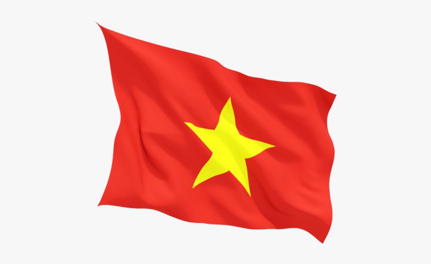 Download Vietnam Flag Png, Transparent Png