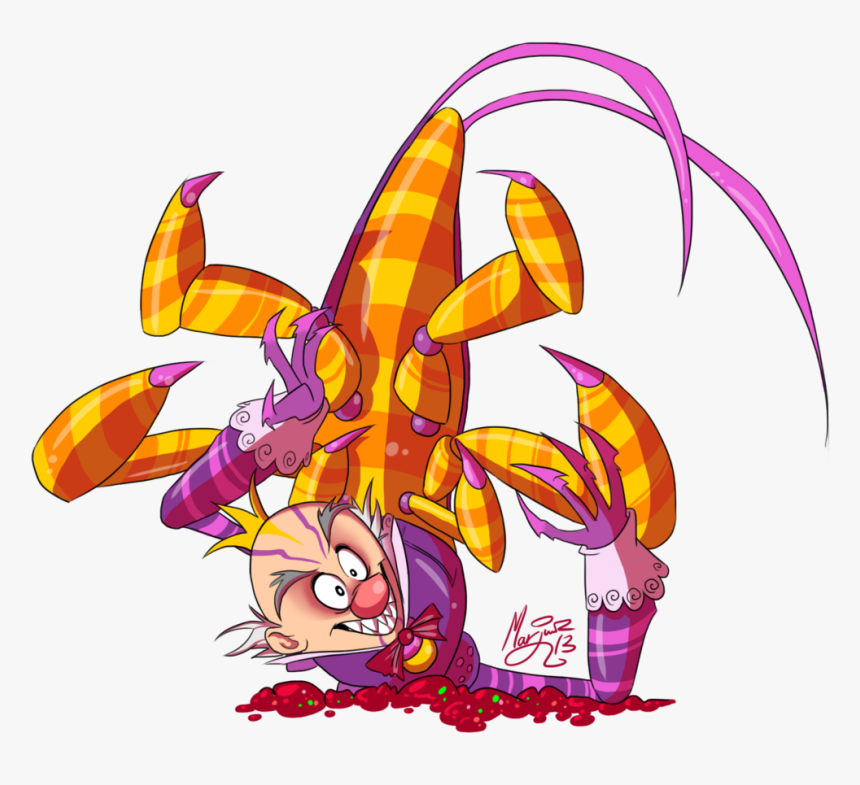 King Candy-bug By Insaneus, HD Png Download