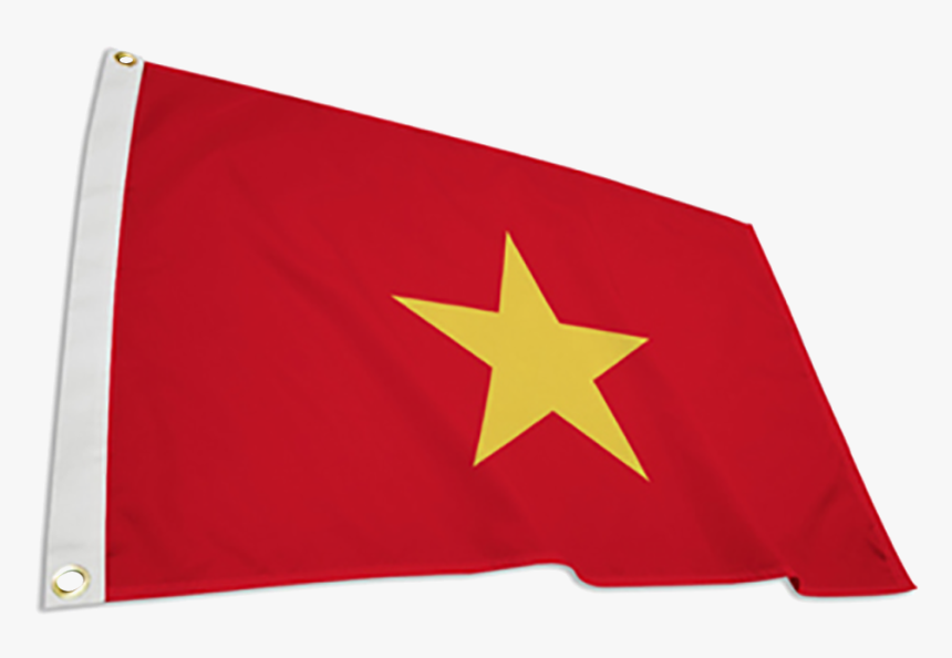 Vietnam Flag Png, Transparent Png