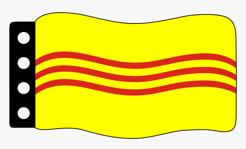 Flag - South Vietnam, HD Png Download