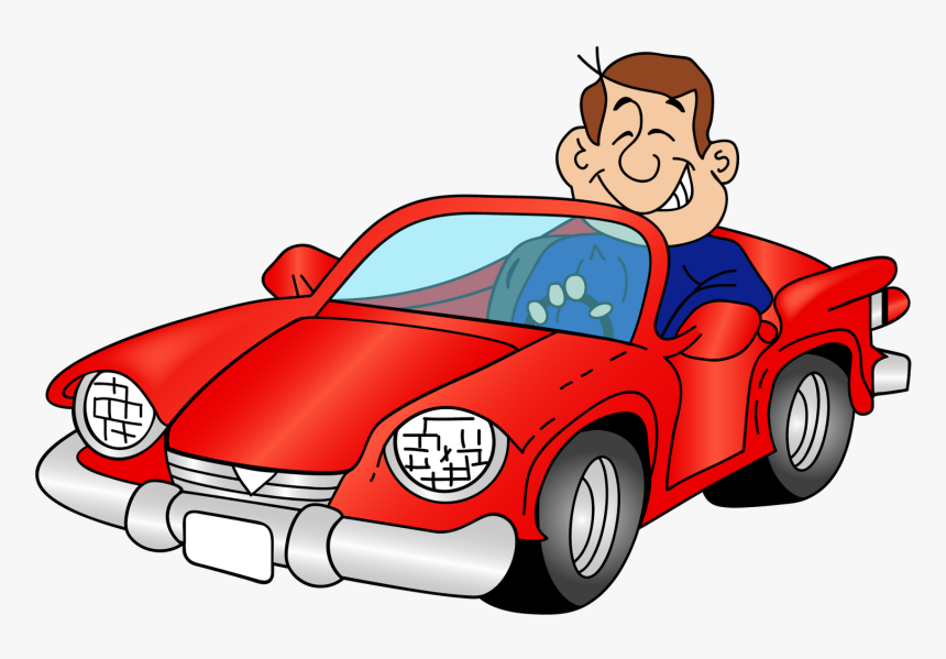 Transparent Driver Clipart, HD Png Download