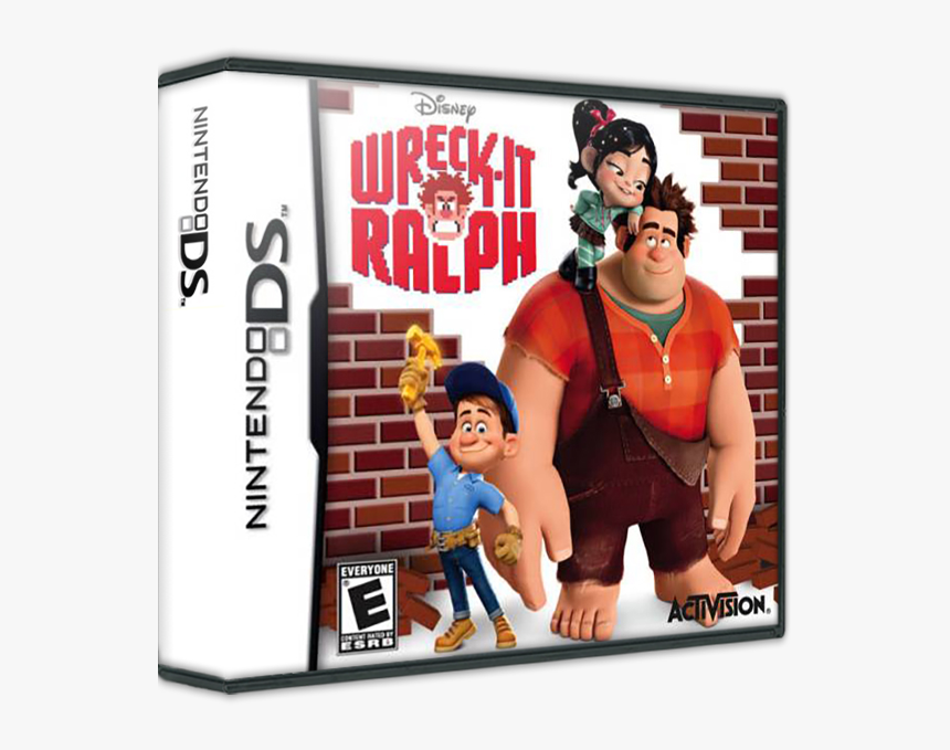Wreck It Ralph Png, Transparent Png