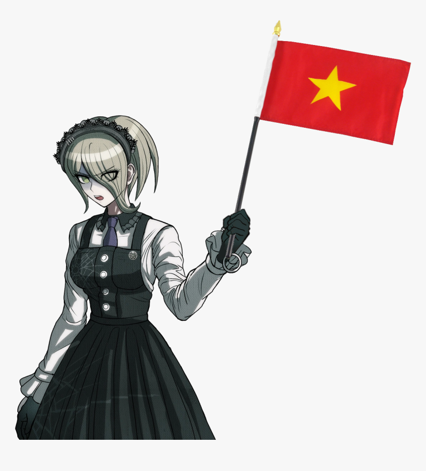 Vietnam Flag Png, Transparent Png