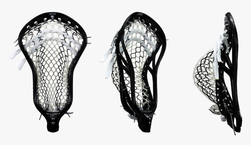 White Lacrosse Stick Png, Transparent Png