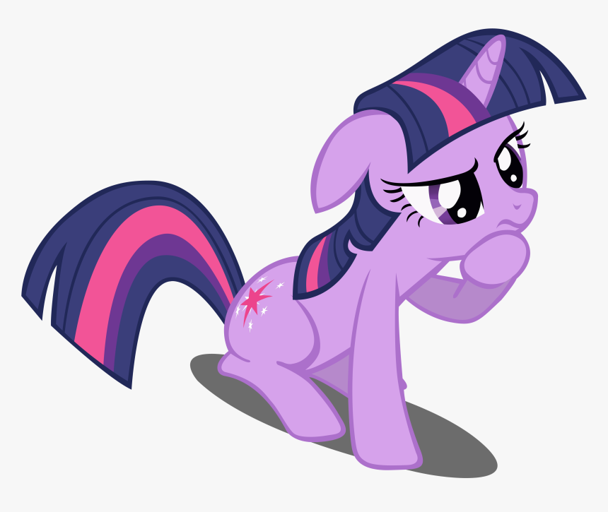 Twilight Sparkle Gif, HD Png Download
