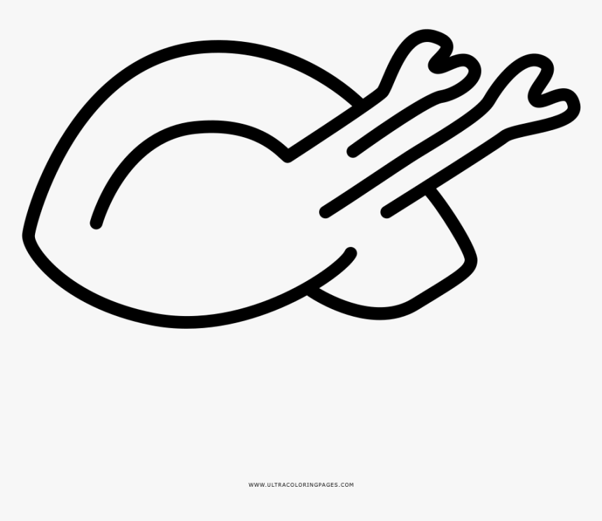 Transparent Whole Chicken Png, Png Download