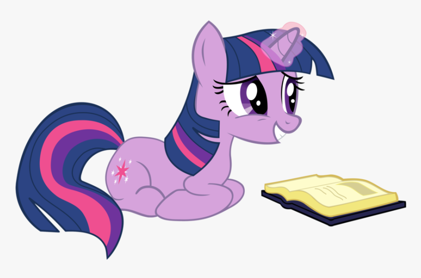 Twilight Sparkle My Little Pony The Twilight Saga, HD Png Download