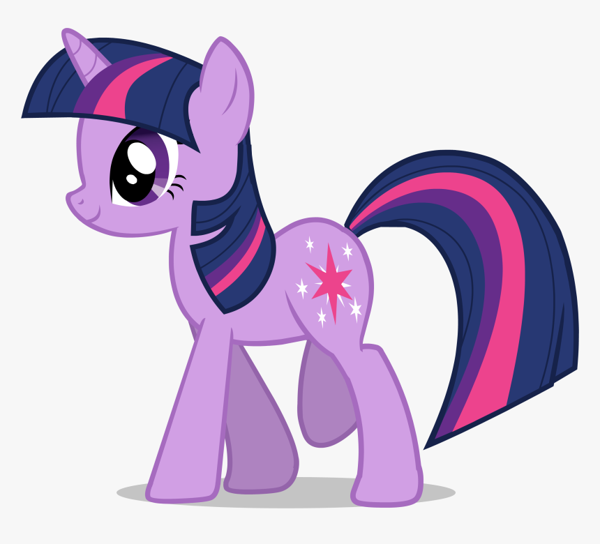 Pony Twilight Sparkle And Friendship, HD Png Download