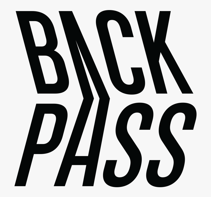 Back Pass, HD Png Download