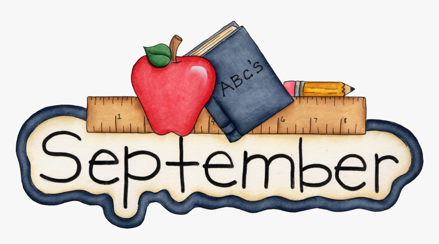 September Free Clip Art Pictures Transparent Png, Png Download